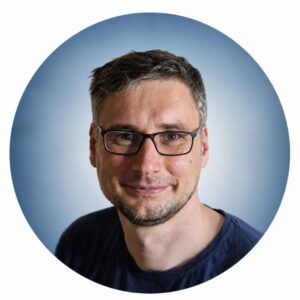 Christoph Schultz (er/ihm)