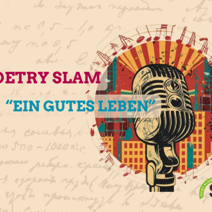 Poetry Slam | 13.01.2024 im Café Marat
