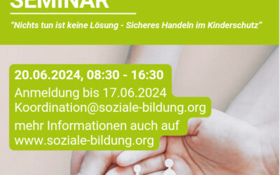Kinderschutzseminar