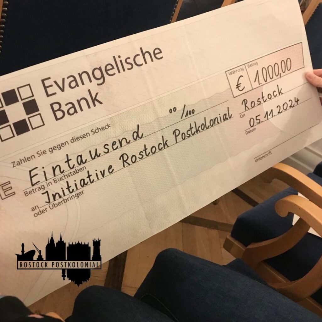 3. Platz Ökumenischer Förderpreis