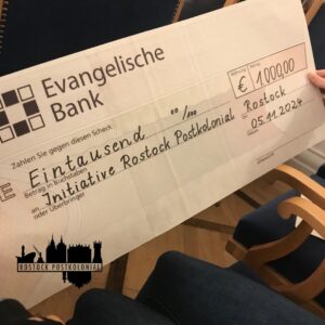 3. Platz Ökumenischer Förderpreis