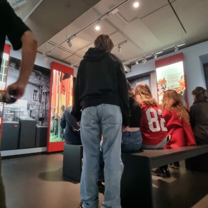 People and Politics on a Journey – Rückblick Herbstfahrt 2025