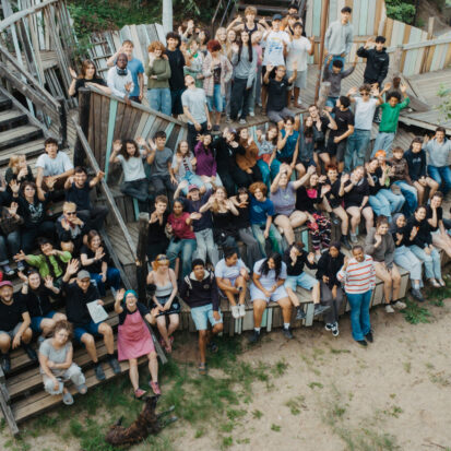 Rückblick ART CAMP 2025 – „What Is Class About?“