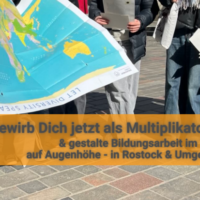 02.-04.06.2026 | Grundlagentraining Globales Lernen