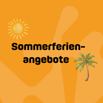 Sommerferienangebote