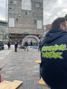 streetwork