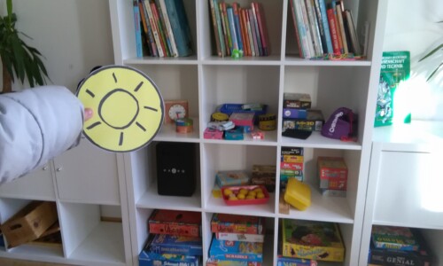 Foto aus Tops & Flops: Spielmaterial
