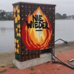 Vorderseite "Sonnenblumenhaus"