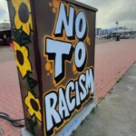 Rückseite "Sonnenblumenhaus"